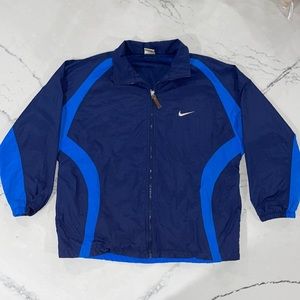 Vintage 90s Nike windbreaker